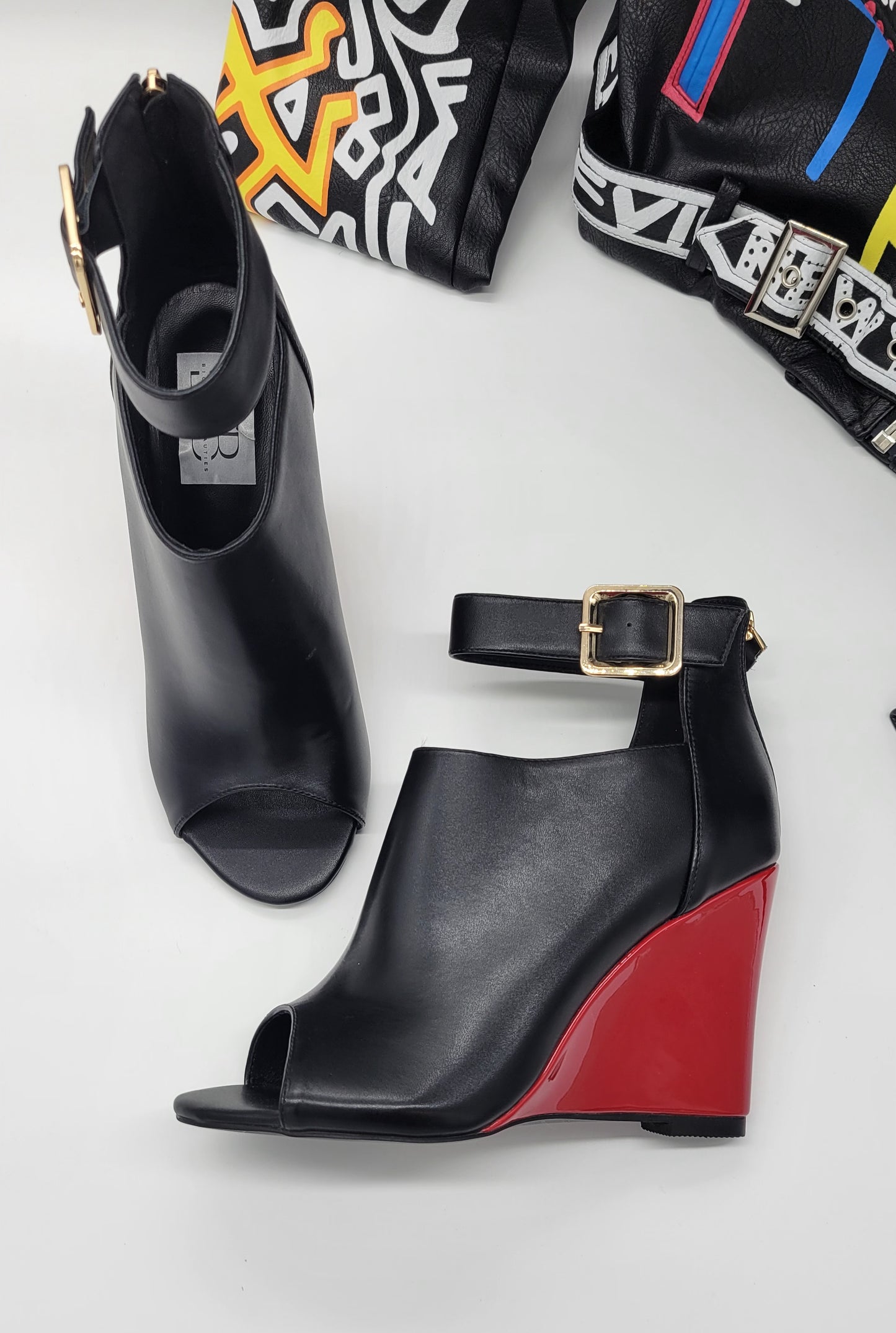 Angel Heels