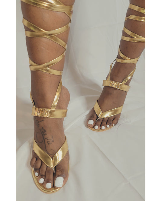 Drape me in Gold or Platinum