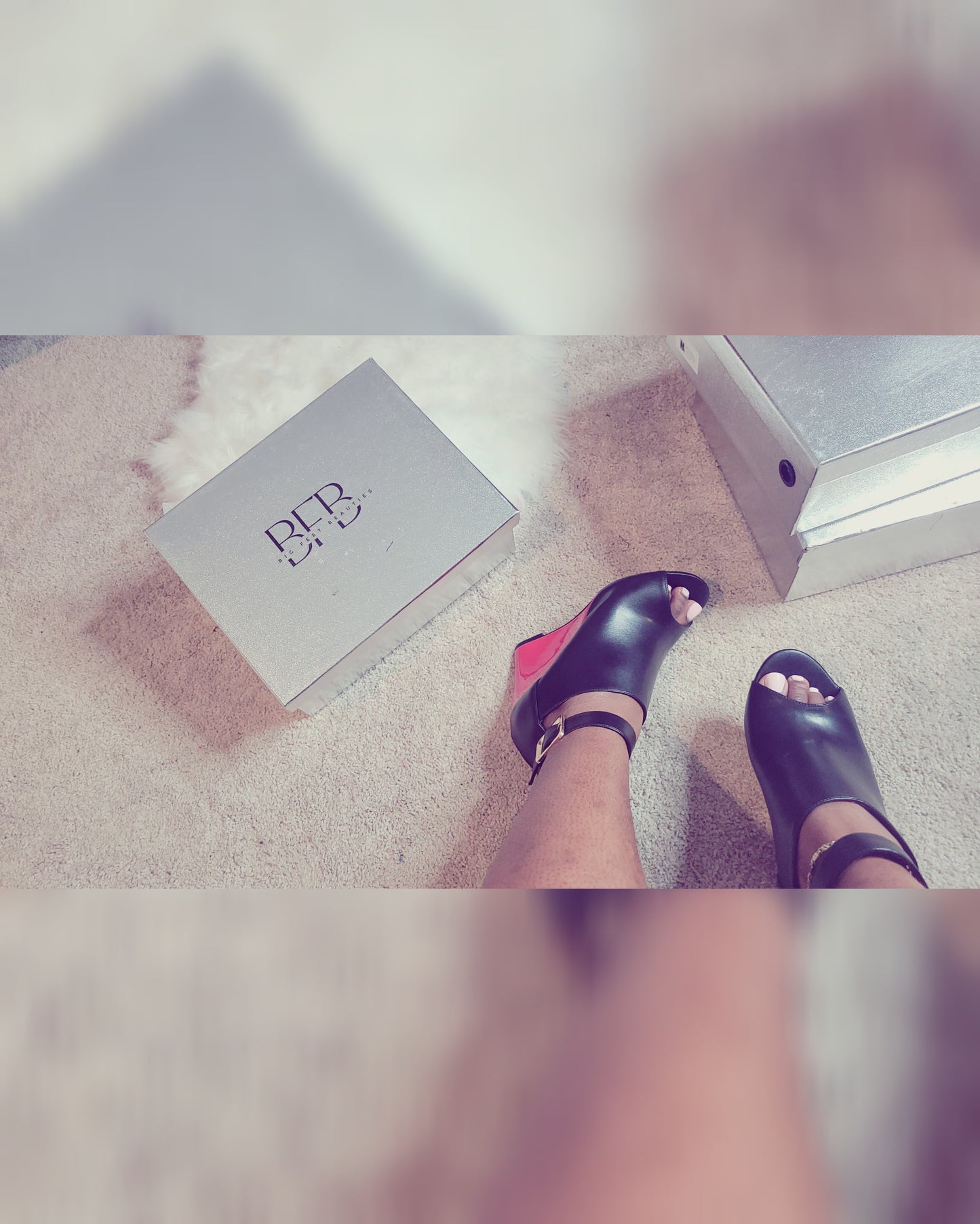 Angel Heels