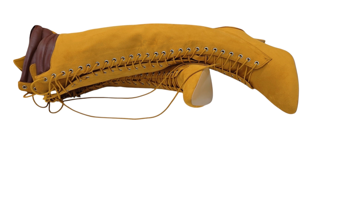 Timbo Boots