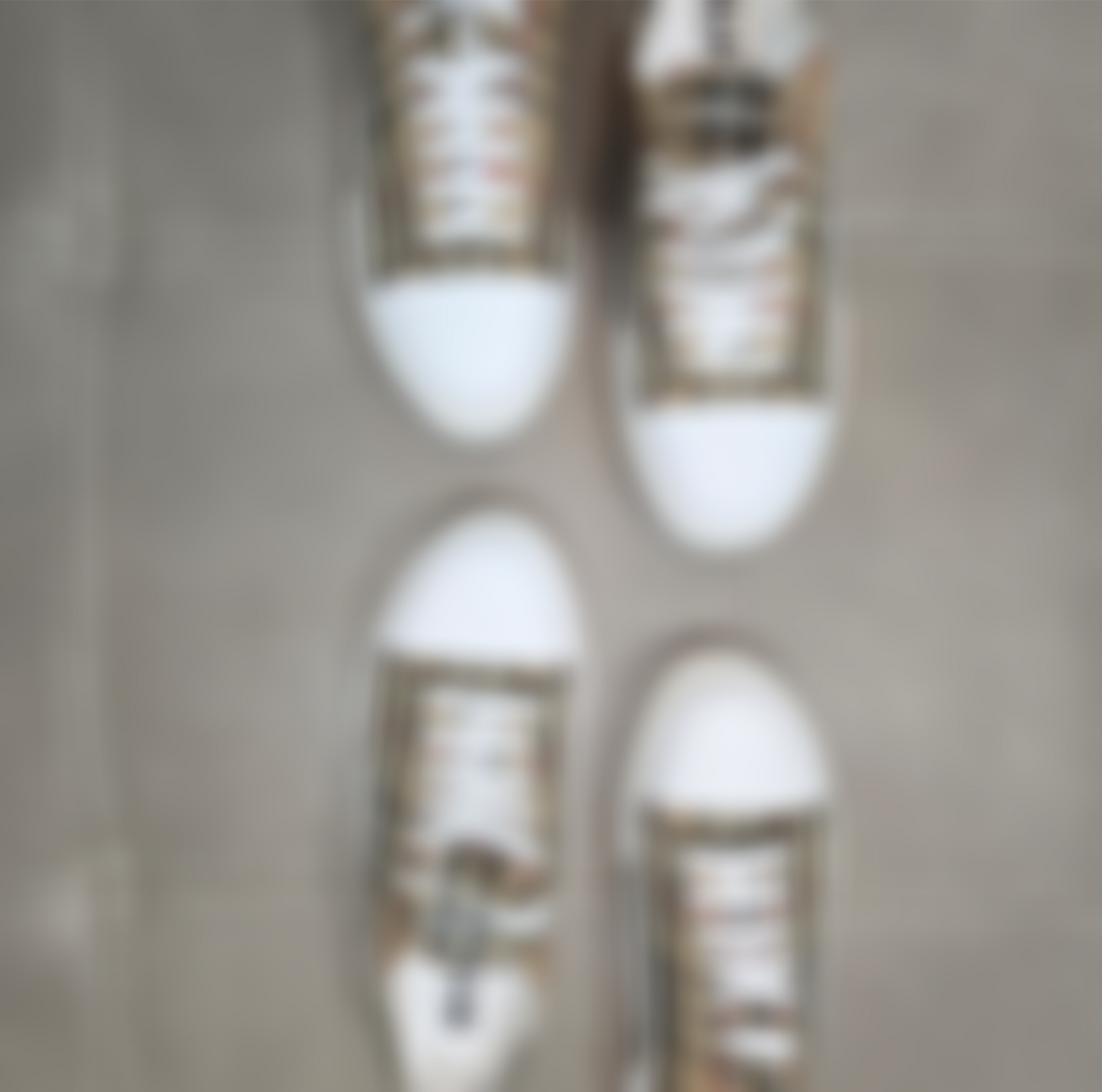 Platform Sneaker