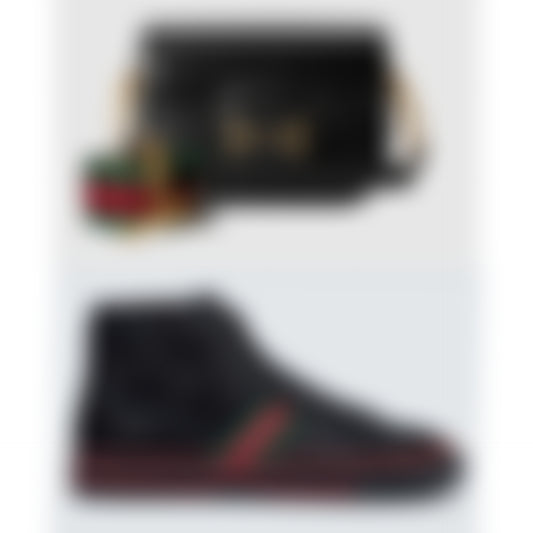 Black and Bold Power Duo