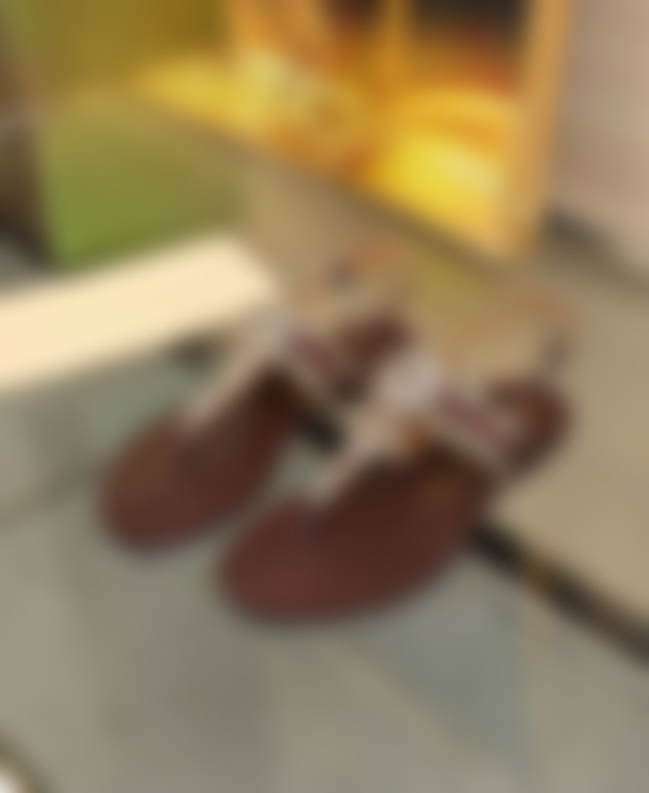 It Girl T-Strap Sandals