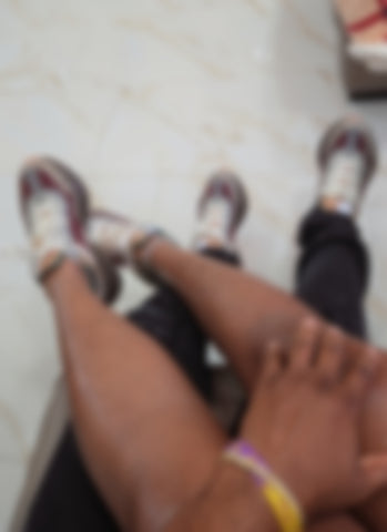 Bae and I Sneakers