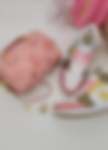 Pink Check