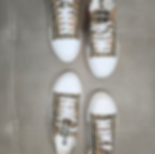 Platform Sneaker