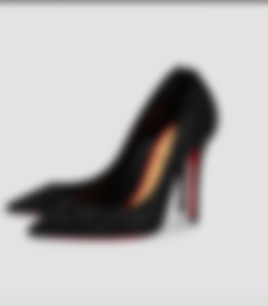 Midnight Sparkle Rhinestone Stiletto Pumps